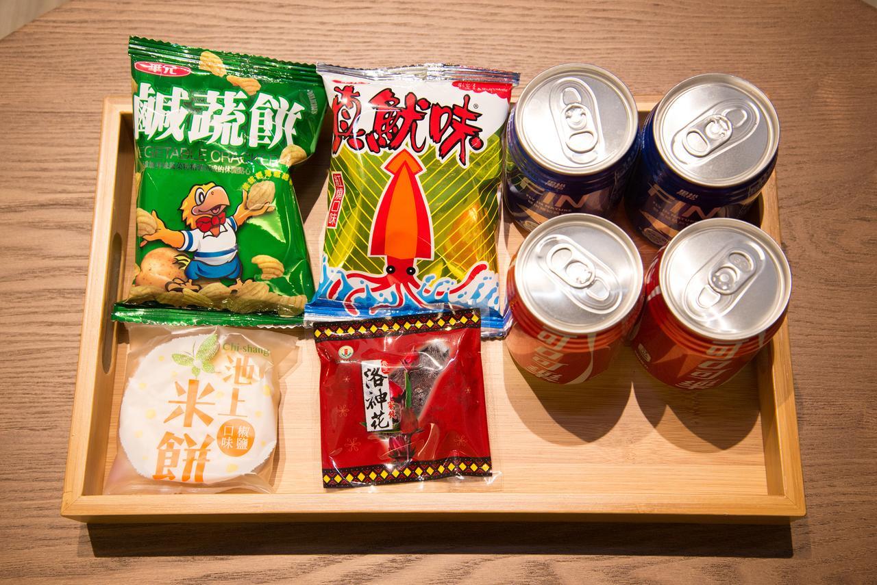 T'ai-tung 旅人驿站 - 铁花文创馆酒店 外观 照片